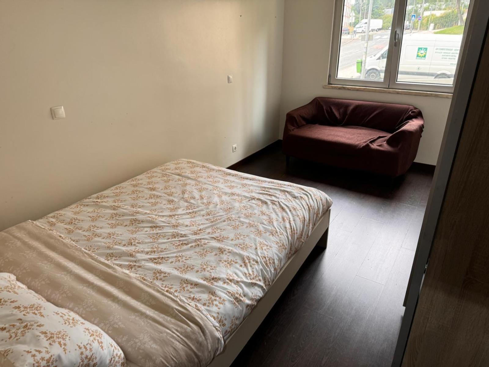 Odivelas Inn Dış mekan fotoğraf